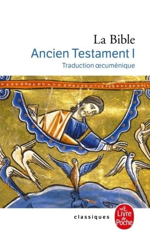 Produktbild: Fre-Bible Ancien Testament T01