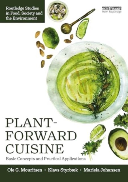 Produktbild: Plant-Forward Cuisine