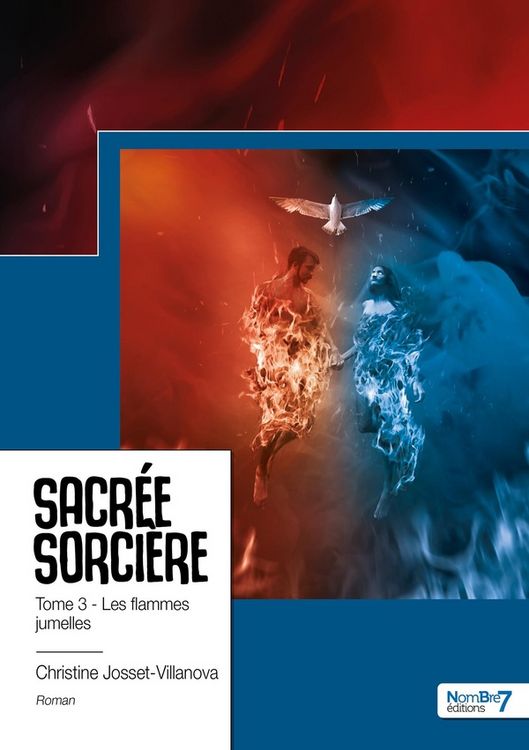 Produktbild: Sacr&eacute;e sorci&egrave;re - Tome 3