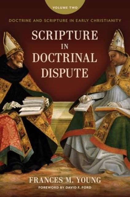 Produktbild: Scripture in Doctrinal Dispute