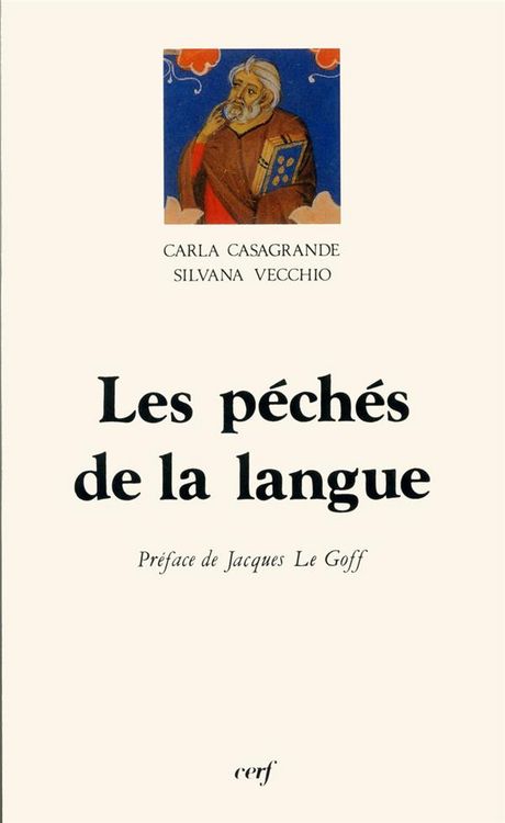 Produktbild: Les Peches de la Langue