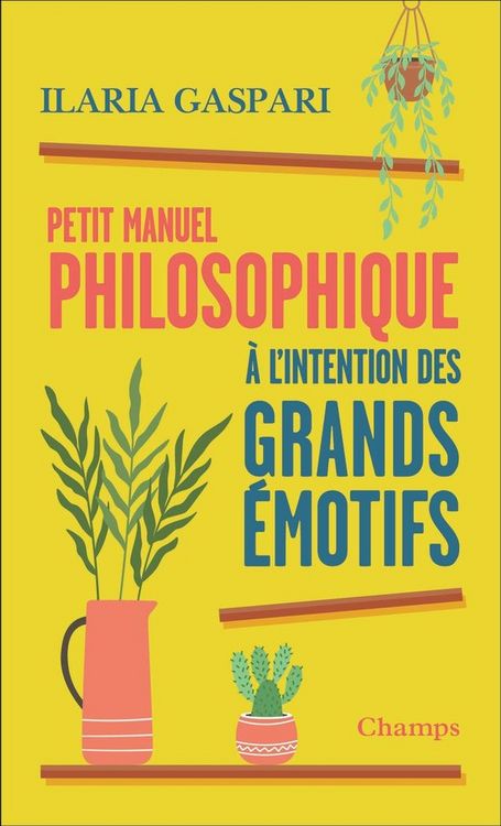 Produktbild: Petit manuel philosophique &agrave; l'intention des grands &eacute;motifs