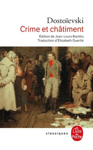 Produktbild: Crime et ch&acirc;timent