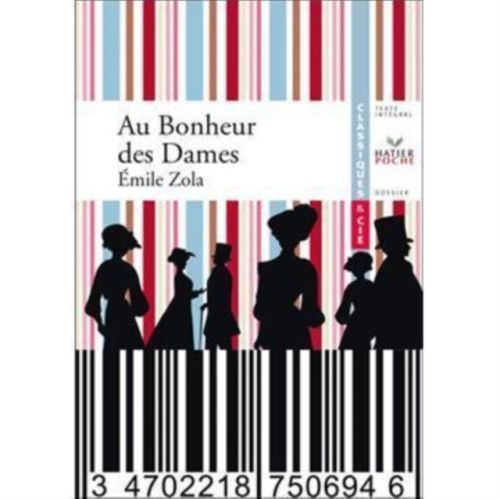 Produktbild: Class & Cie Lycee-Zola,bonheur des Dames