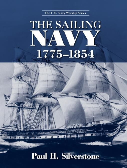 Produktbild: The Sailing Navy, 1775-1854