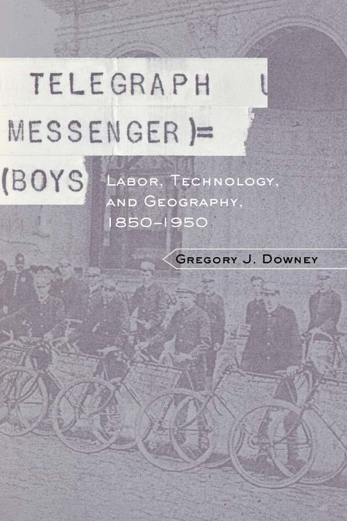 Produktbild: Telegraph Messenger Boys
