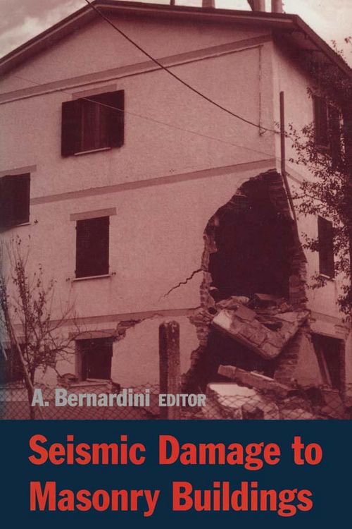 Produktbild: Seismic Damage to Masonry Buildings