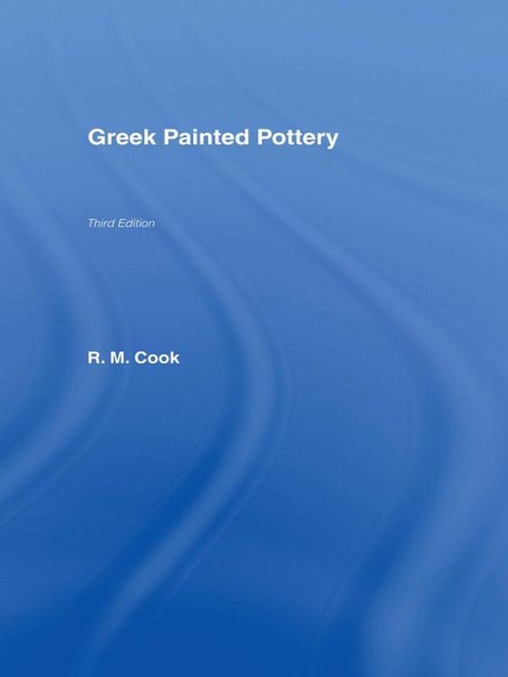 Produktbild: Greek Painted Pottery