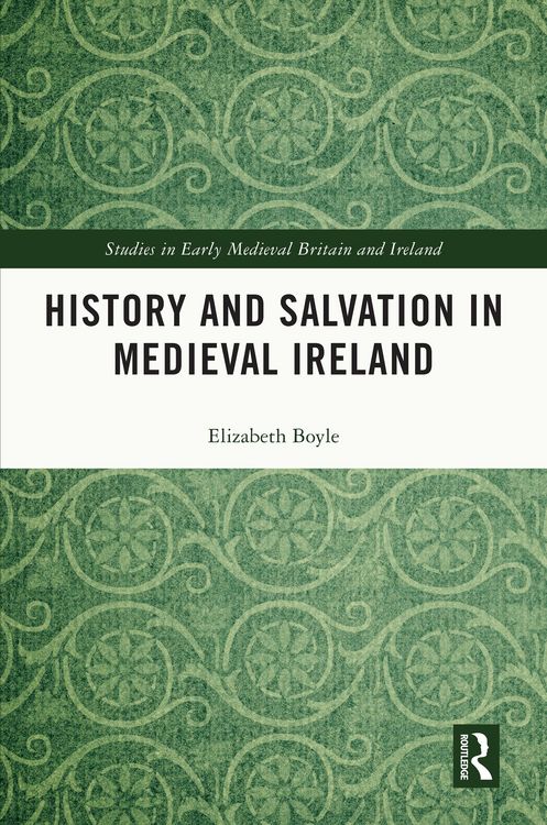 Produktbild: History and Salvation in Medieval Ireland