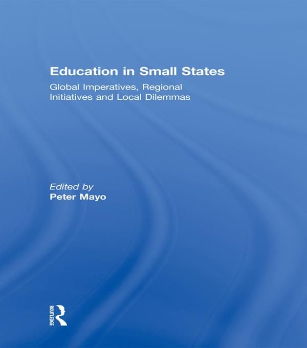 Produktbild: Education in Small States