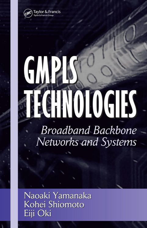 Produktbild: GMPLS Technologies