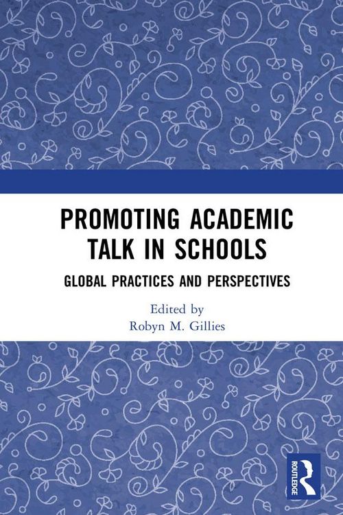 Produktbild: Promoting Academic Talk in Schools