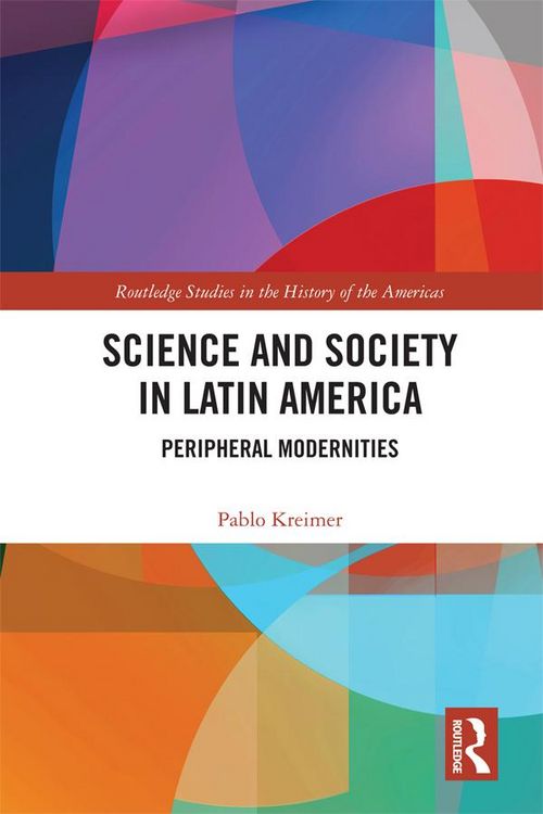 Produktbild: Science and Society in Latin America