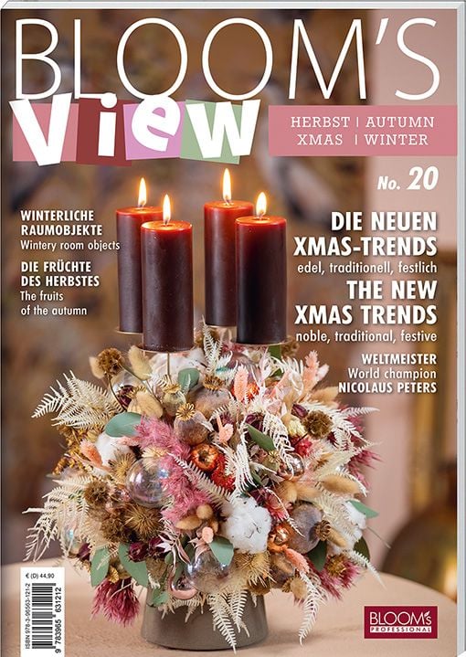Produktbild: BLOOM's VIEW 2/2024 (No.20)