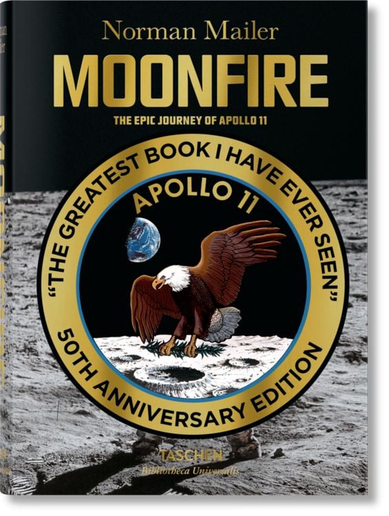 Produktbild: Norman Mailer. MoonFire. La prodigieuse aventure d'Apollo 11