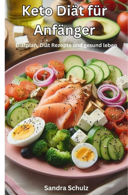 Produktbild: Keto Di&auml;t f&uuml;r Anf&auml;nger