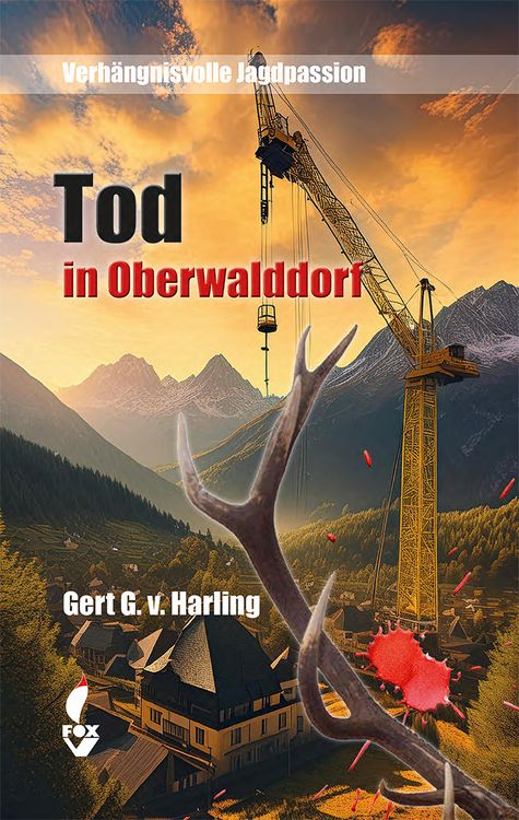 Produktbild: Tod in Oberwalddorf