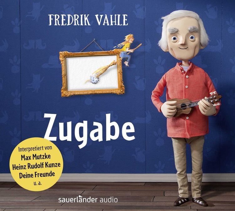Produktbild: Zugabe