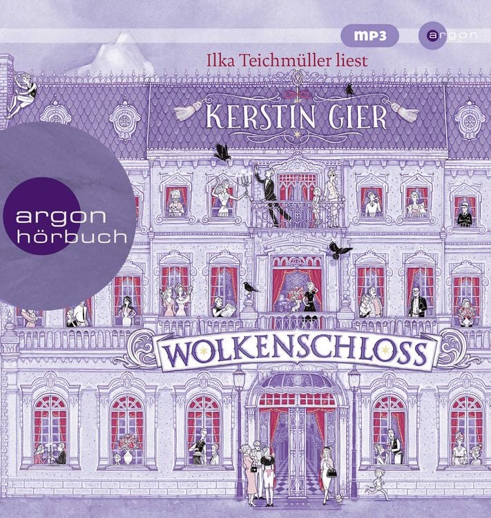 Bild vom Artikel Wolkenschloss vom Autor Kerstin Gier