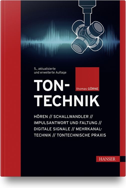Produktbild: Tontechnik