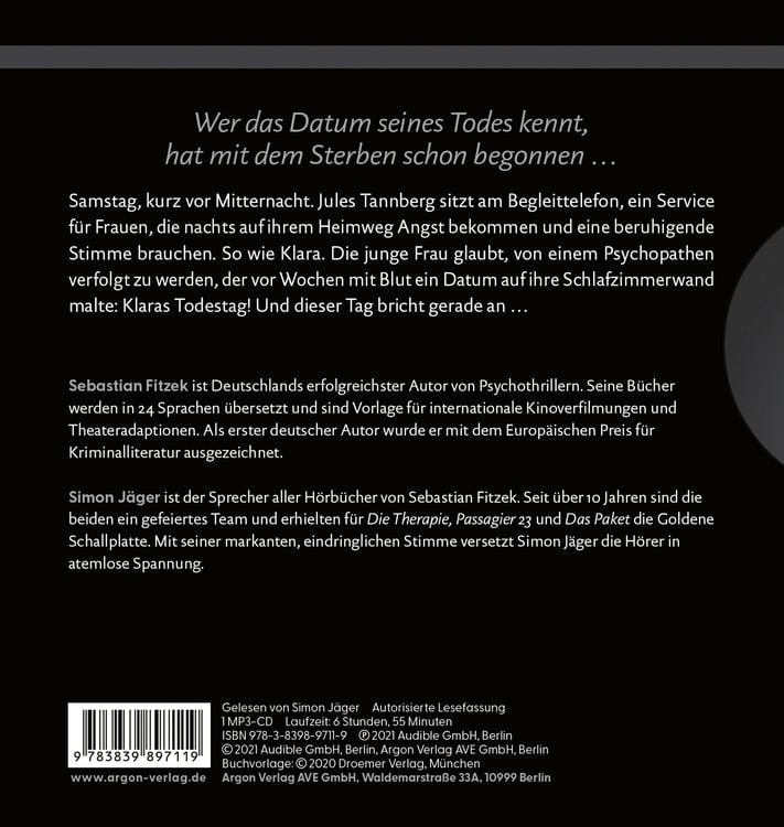 Der Heimweg