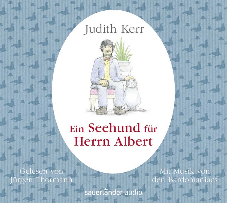 Produktbild: Ein Seehund f&uuml;r Herrn Albert