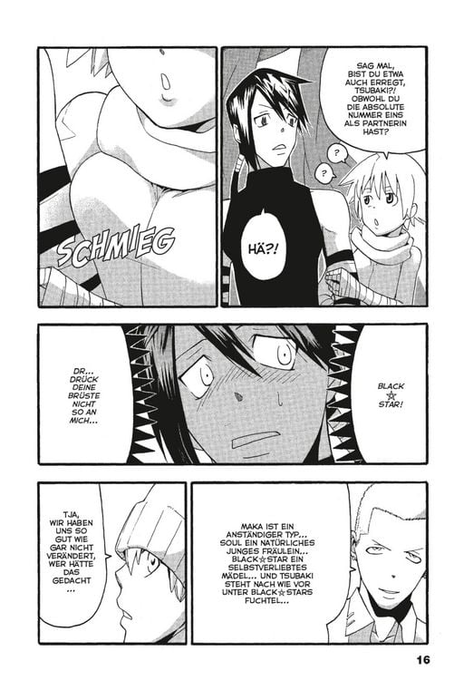 Produktbild: Soul Eater Massiv 9