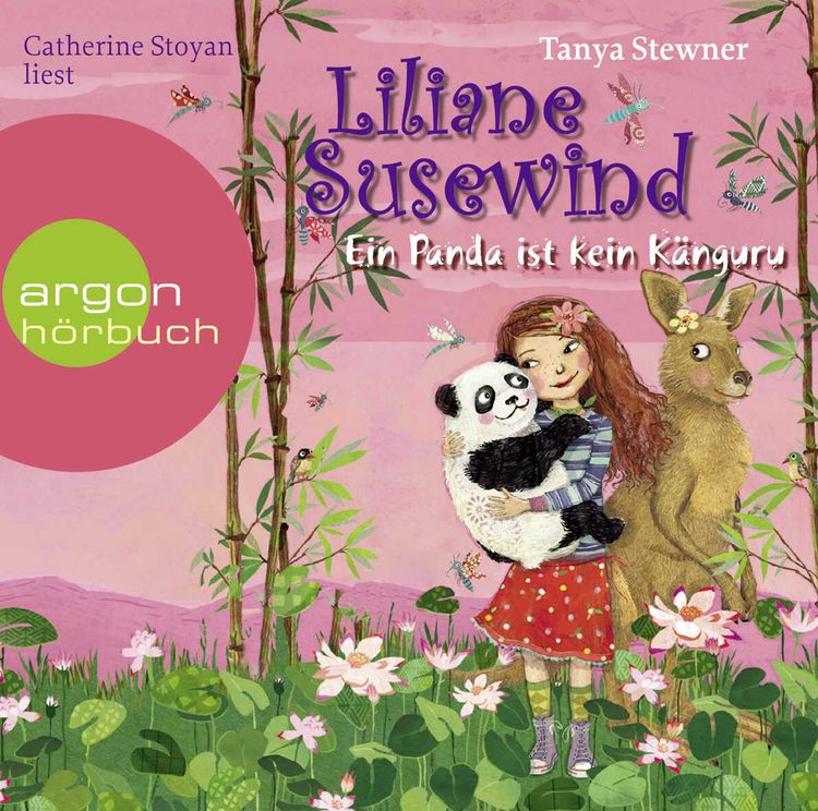 Produktbild: Liliane Susewind &ndash; Ein Panda ist kein K&auml;nguru