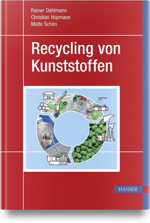 Produktbild: Recycling von Kunststoffen