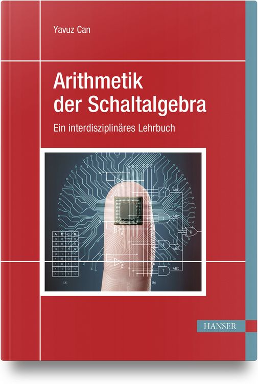 Produktbild: Arithmetik der Schaltalgebra