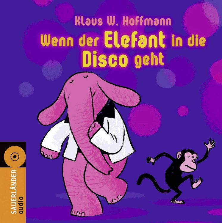 Produktbild: Wenn der Elefant in die Disco geht