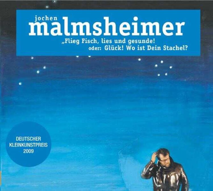 Produktbild: Flieg Fisch, lies und gesunde