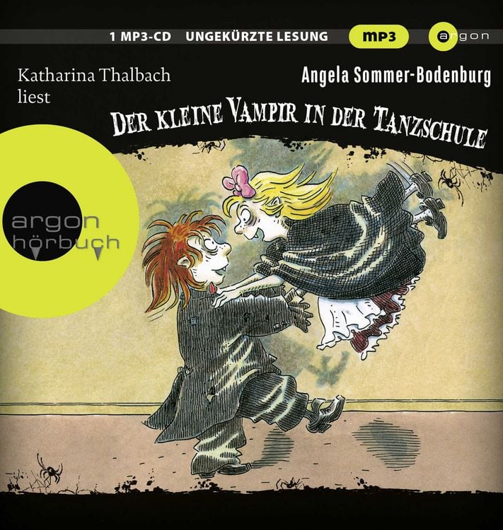 Produktbild: Der kleine Vampir in der Tanzschule