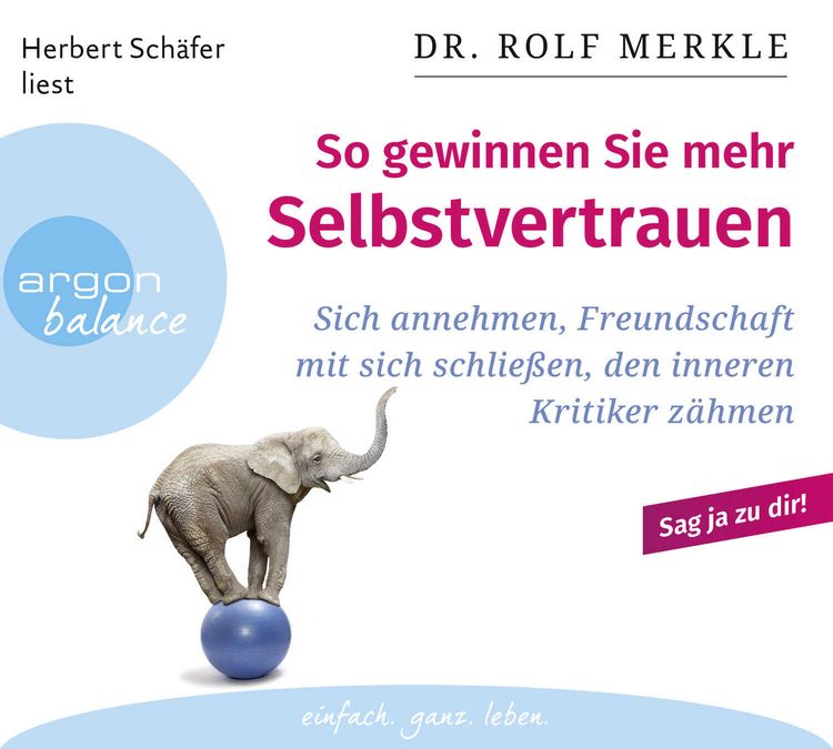 Produktbild: So gewinnen Sie mehr Selbstvertrauen