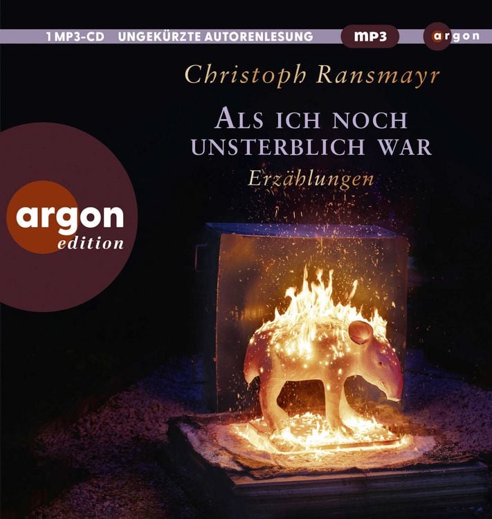 Produktbild: Als ich noch unsterblich war