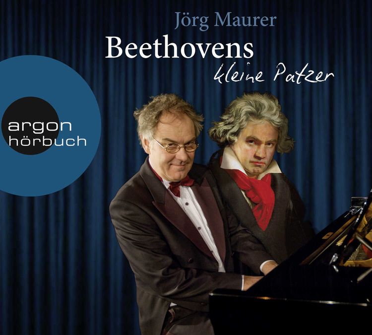 Produktbild: Beethovens kleine Patzer