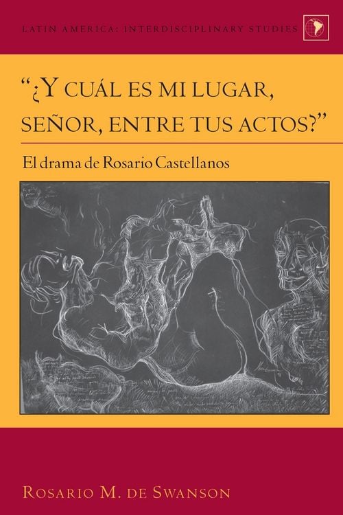 Produktbild: &ldquo;&iquest;Y cu&aacute;l es mi lugar, se&ntilde;or, entre tus actos?&rdquo;