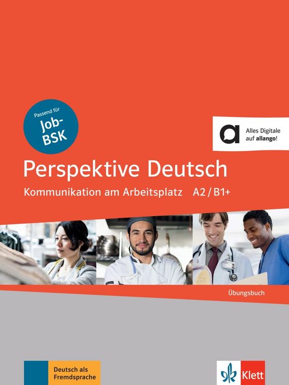 Produktbild: Perspektive Deutsch