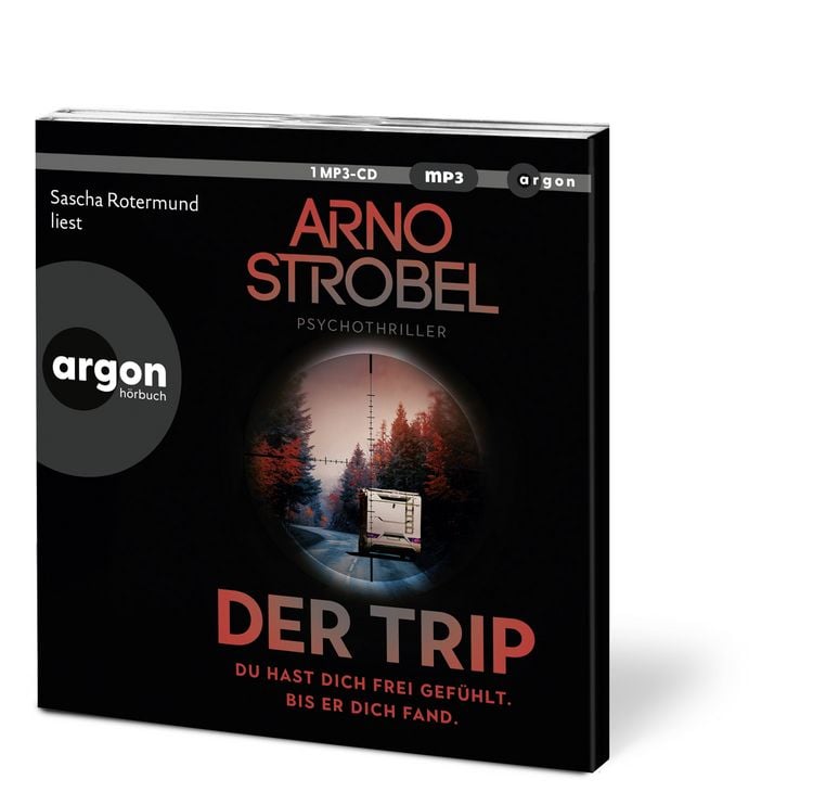 Produktbild: Der Trip &ndash; Du hast dich frei gef&uuml;hlt. Bis er dich fand.