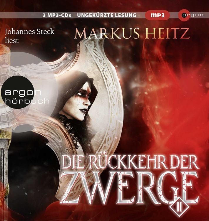 Bild vom Artikel Die Rückkehr der Zwerge 2 vom Autor Markus Heitz