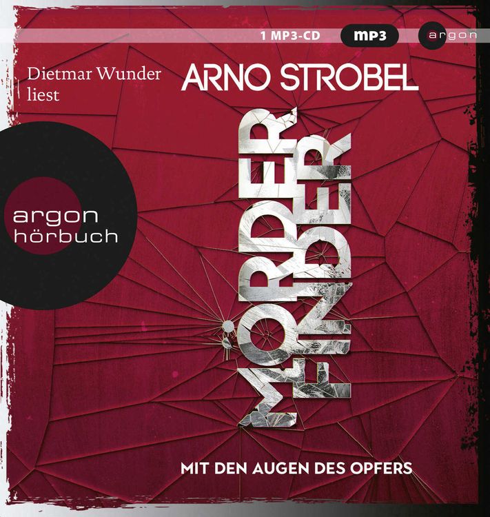 Bild vom Artikel Mörderfinder – Mit den Augen des Opfers vom Autor Arno Strobel