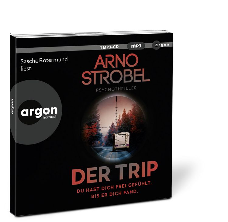 Produktbild: Der Trip &ndash; Du hast dich frei gef&uuml;hlt. Bis er dich fand.