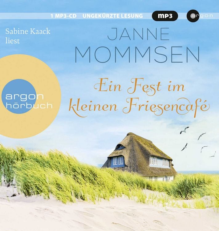 Produktbild: Ein Fest im kleinen Friesencaf&eacute;