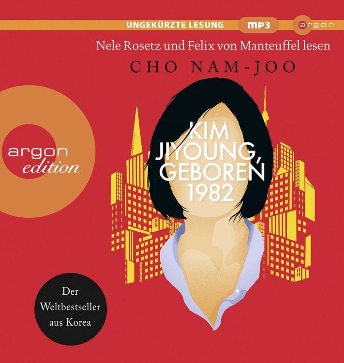 Produktbild: Kim Jiyoung, geboren 1982