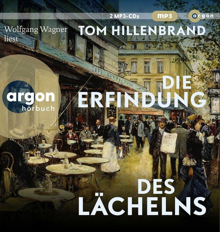 Produktbild: Die Erfindung des L&auml;chelns