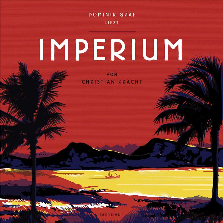 Produktbild: Kracht, C: Imperium/CDs