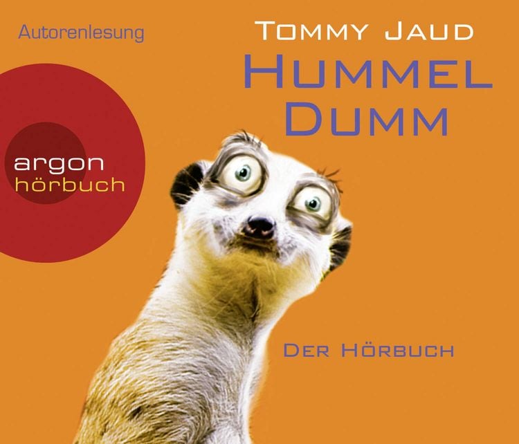 Produktbild: Jaud, T: Hummeldumm/CDs