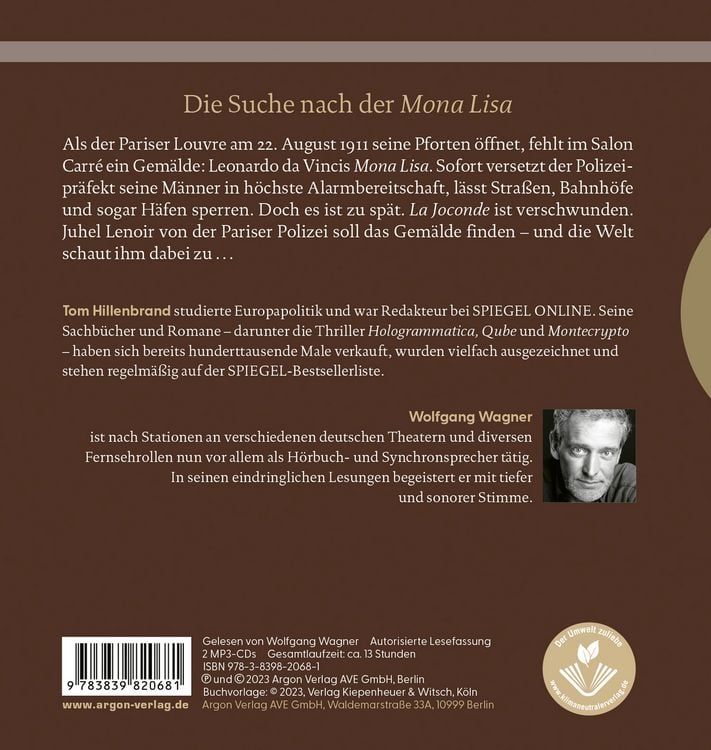 Produktbild: Die Erfindung des L&auml;chelns