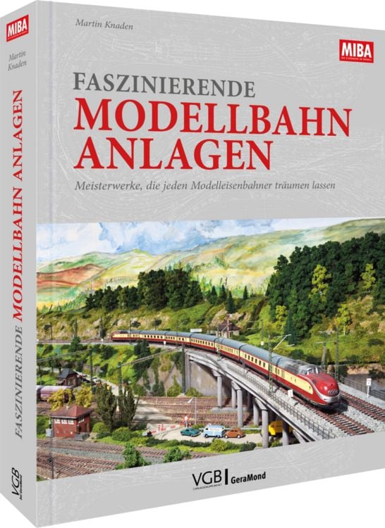 Produktbild: Faszinierende Modellbahn-Anlagen
