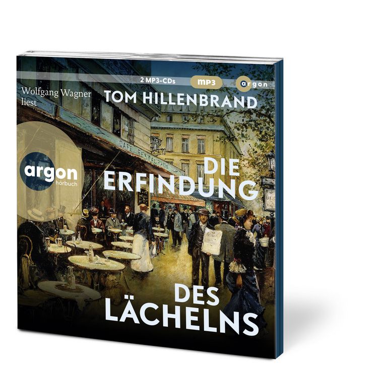 Produktbild: Die Erfindung des L&auml;chelns